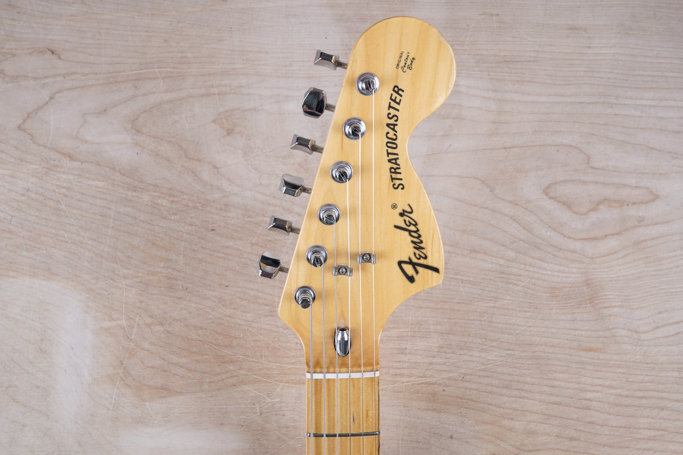 Fender ST-72 Stratocaster '72 Reissue CIJ 1997 Capri Orange USA Vintage Pickups Japan w/ Bag