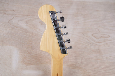 Fender ST-72 Stratocaster '72 Reissue CIJ 1997 Capri Orange USA Vintage Pickups Japan w/ Bag