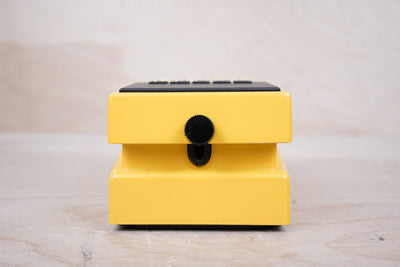 Boss OS-2 OverDrive/Distortion (Silver Label) 2010 Yellow w/ Box, Paperwork