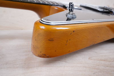 Greco Order Made EX-1000 Left Handed MIJ 1975 Natural Fujigen (Lefty EX800, Ibanez Destroyer 2459) w/ Bag