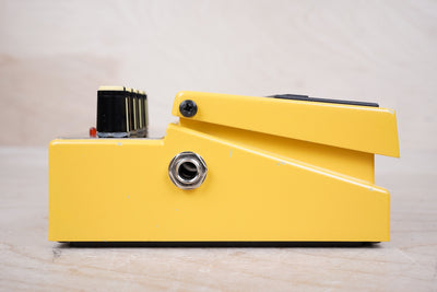 Boss OS-2 OverDrive/Distortion (Silver Label) 2010 Yellow w/ Box, Paperwork