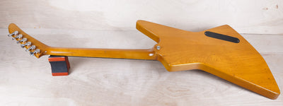 Greco Order Made EX-1000 Left Handed MIJ 1975 Natural Fujigen (Lefty EX800, Ibanez Destroyer 2459) w/ Bag