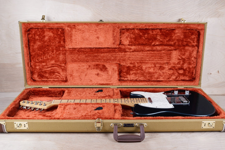 Fender American Standard Telecaster 1989 Gunmetal Blue Vintage USA