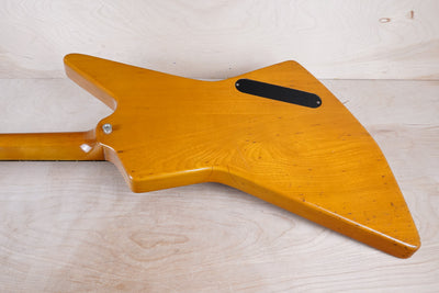 Greco Order Made EX-1000 Left Handed MIJ 1975 Natural Fujigen (Lefty EX800, Ibanez Destroyer 2459) w/ Bag