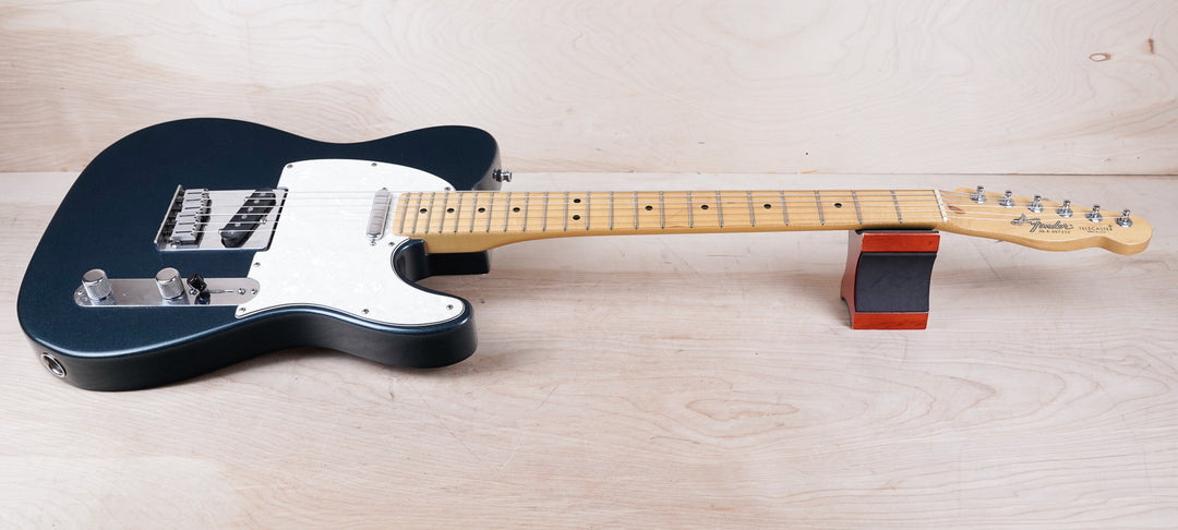 Fender American Standard Telecaster 1989 Gunmetal Blue Vintage USA
