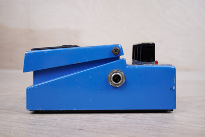 Boss CS-3 Compression Sustainer (Black Label) 1986 Blue Made in Japan MIJ ACA