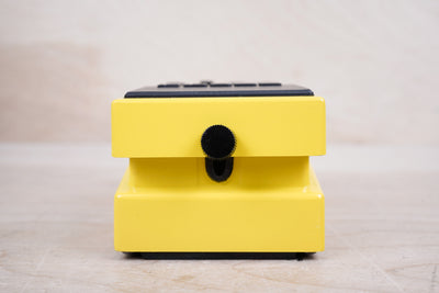Boss ODB-3 Bass OverDrive (Silver Label) 2022 Yellow
