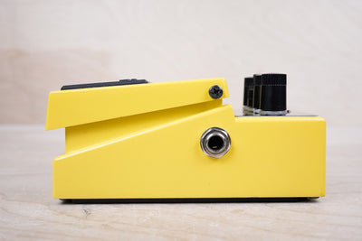 Boss ODB-3 Bass OverDrive (Silver Label) 2022 Yellow