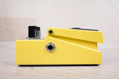 Boss ODB-3 Bass OverDrive (Silver Label) 2022 Yellow