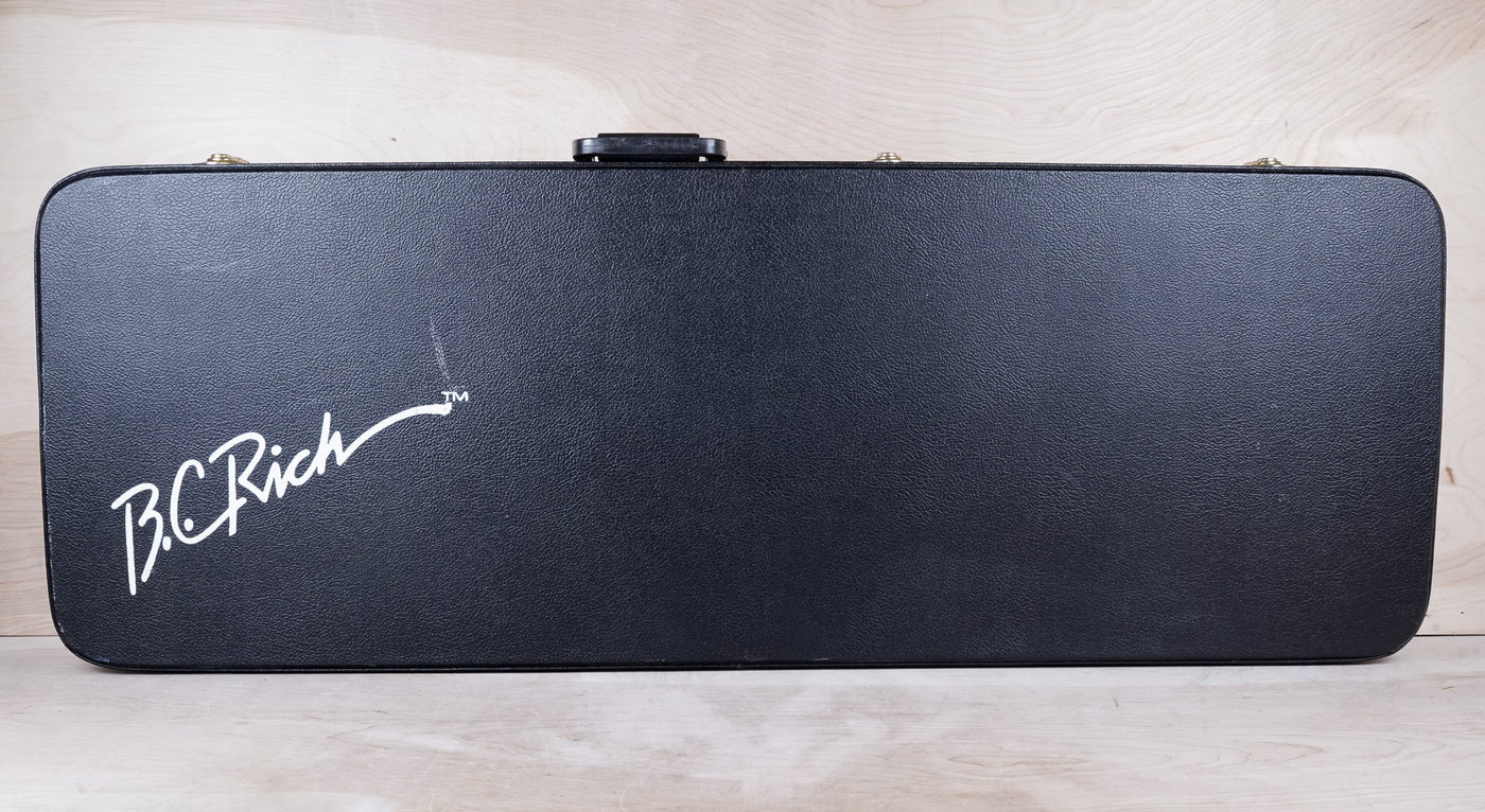 BC Rich Neil Geraldo Signature Eagle 2011 Sunburst w/ OHSC