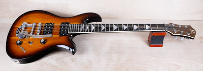 BC Rich Neil Geraldo Signature Eagle 2011 Sunburst w/ OHSC