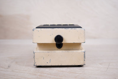 Boss AW-2 Auto Wah (Silver Label) 1995 Yellow MIT