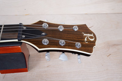 BC Rich Neil Geraldo Signature Eagle 2011 Sunburst w/ OHSC