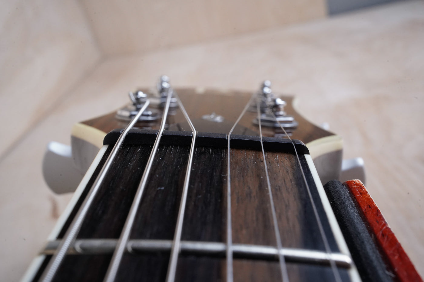 BC Rich Neil Geraldo Signature Eagle 2011 Sunburst w/ OHSC