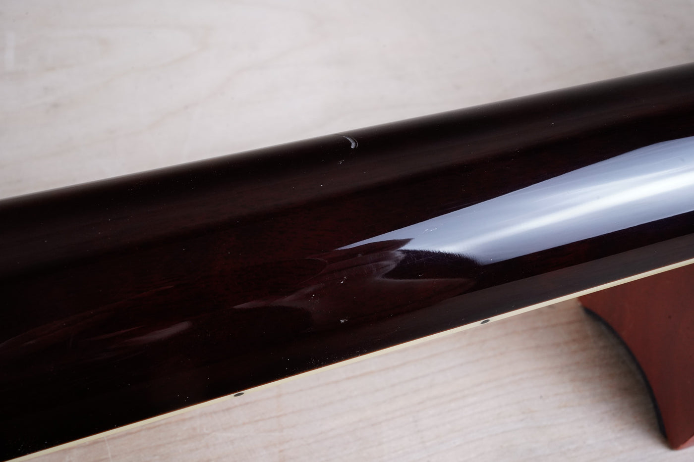 BC Rich Neil Geraldo Signature Eagle 2011 Sunburst w/ OHSC