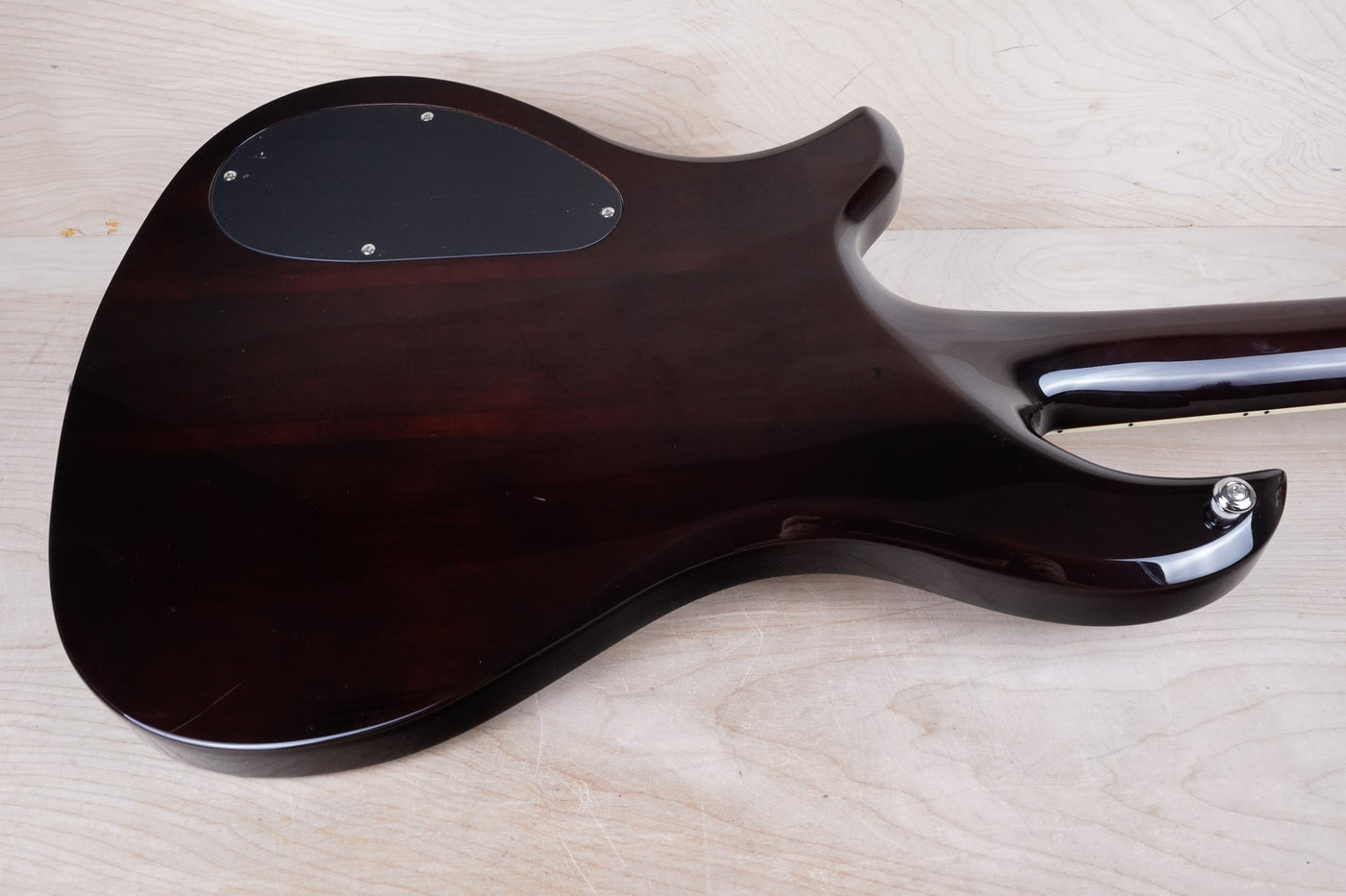 BC Rich Neil Geraldo Signature Eagle 2011 Sunburst w/ OHSC