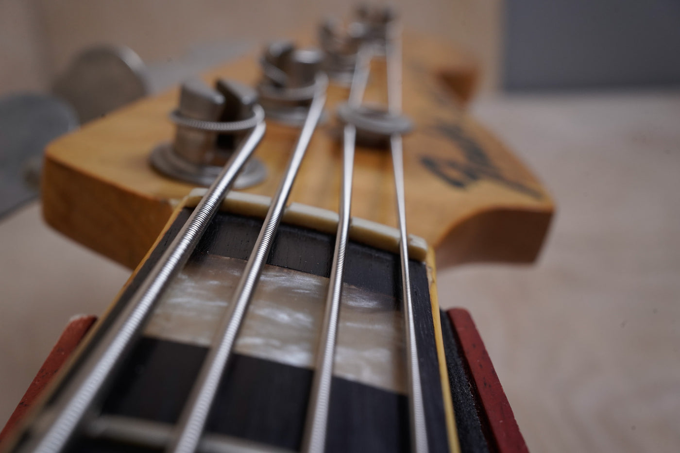 Fender Jazz Bass 1970 Sunburst Vintage w/ OHSC