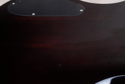 BC Rich Neil Geraldo Signature Eagle 2011 Sunburst w/ OHSC