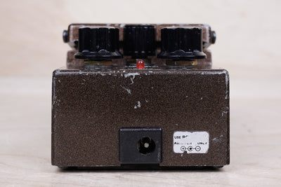 Boss OC-2 Octave (Black Label) 1995 Brown MIT