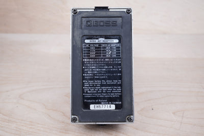 Boss OC-2 Octave (Black Label) 1995 Brown MIT