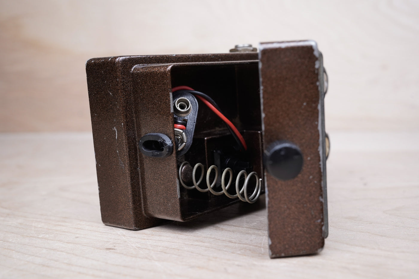Boss OC-2 Octave (Black Label) 1995 Brown MIT