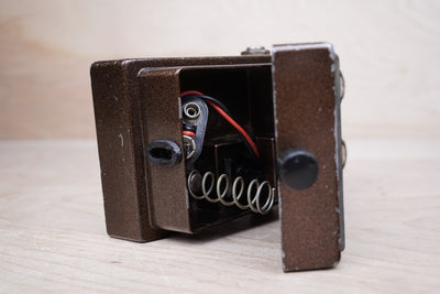 Boss OC-2 Octave (Black Label) 1995 Brown MIT