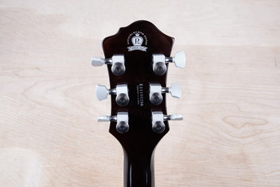 BC Rich Neil Geraldo Signature Eagle 2011 Sunburst w/ OHSC