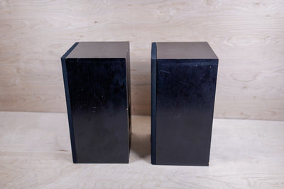 Yamaha NS-10M (Pair) 1980s - Black 1980s Made in Japan Matched Pair w/ Covers