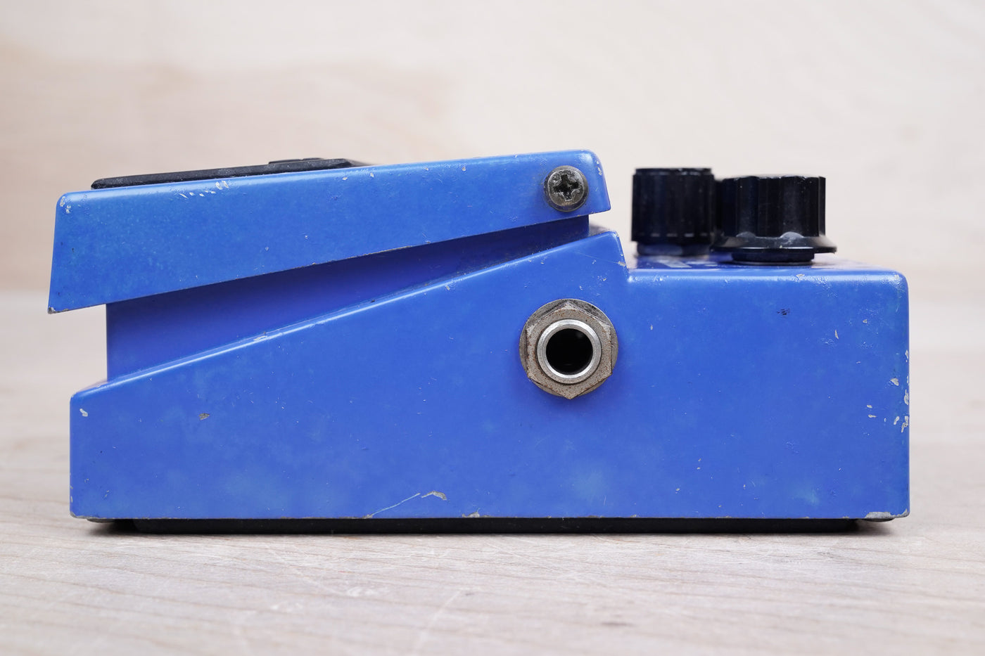 Boss CS-2 Compression Sustainer (Black Label) 1985 Blue Made in Japan