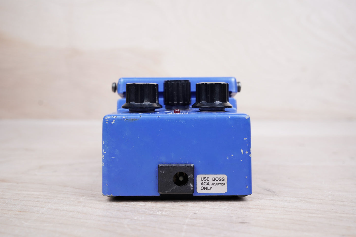 Boss CS-2 Compression Sustainer (Black Label) 1985 Blue Made in Japan