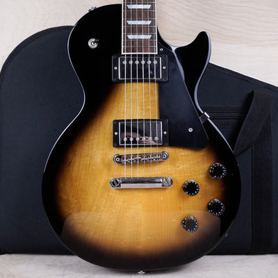 Gibson Les Paul Studio Deluxe 2018 Vintage Sunburst w/ Bag