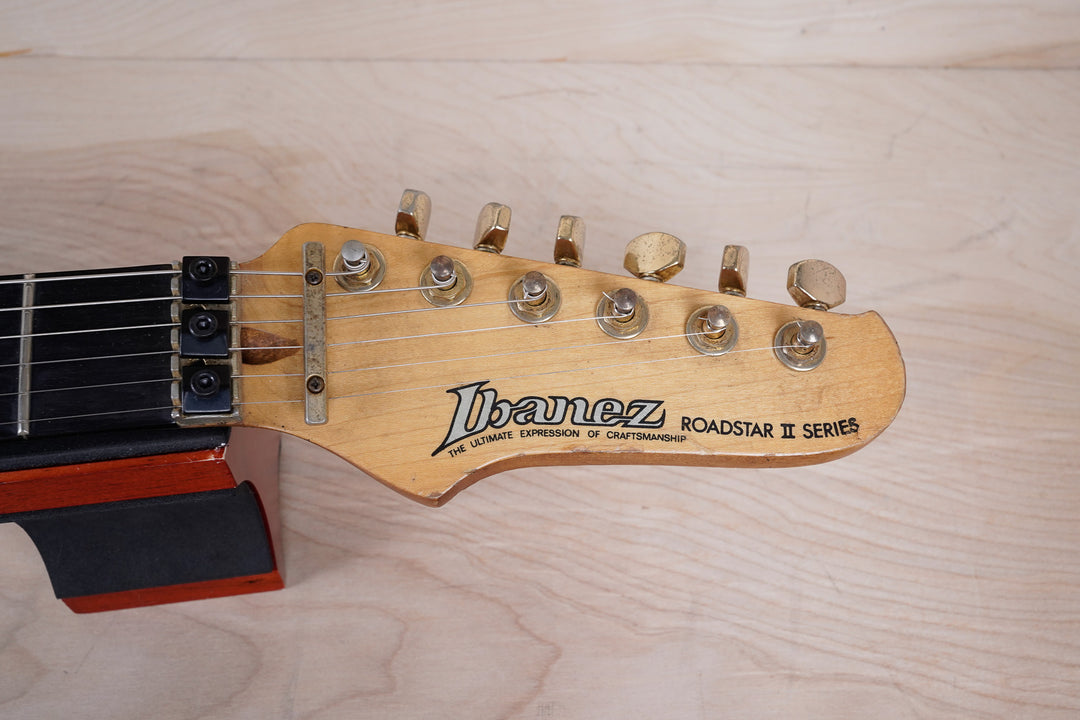 Ibanez Roadstar II Series エレキギター サンバースト 楽器・機材