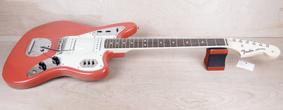 Fender FSR Traditional II '60s Jaguar MIJ 2025 Fiesta Red USA Pure Vintage Pickups Japan Exclusive w/ Bag
