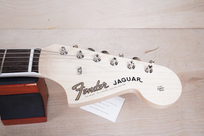 Fender FSR Traditional II '60s Jaguar MIJ 2025 Fiesta Red USA Pure Vintage Pickups Japan Exclusive w/ Bag