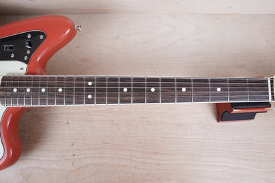 Fender FSR Traditional II '60s Jaguar MIJ 2025 Fiesta Red USA Pure Vintage Pickups Japan Exclusive w/ Bag