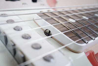 Fender FSR Traditional II '60s Jaguar MIJ 2025 Fiesta Red USA Pure Vintage Pickups Japan Exclusive w/ Bag