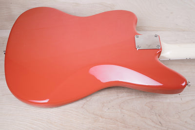 Fender FSR Traditional II '60s Jaguar MIJ 2025 Fiesta Red USA Pure Vintage Pickups Japan Exclusive w/ Bag