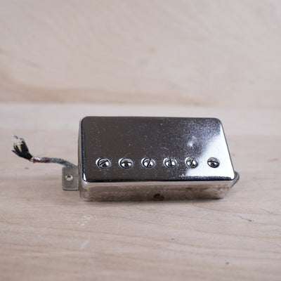 Maxon U-1000 PAF Style Humbucker For Greco 1975 Chrome