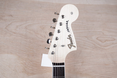 Fender FSR Traditional II '60s Jaguar MIJ 2025 Fiesta Red USA Pure Vintage Pickups Japan Exclusive w/ Bag