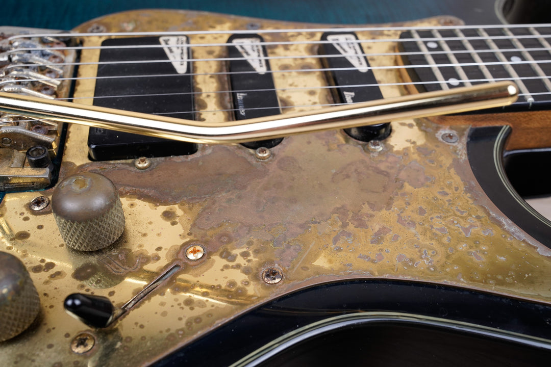 Ibanez Roadstar II Series RG1200 MIJ 1986 Marine Sunburst