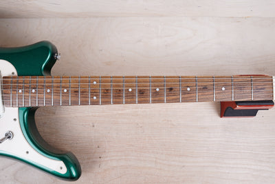 Yamaha Flying Samurai SGV-300 2000 Pearl Green w/ Bag
