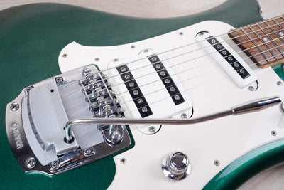 Yamaha Flying Samurai SGV-300 2000 Pearl Green w/ Bag