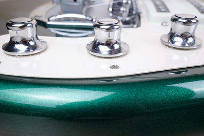 Yamaha Flying Samurai SGV-300 2000 Pearl Green w/ Bag