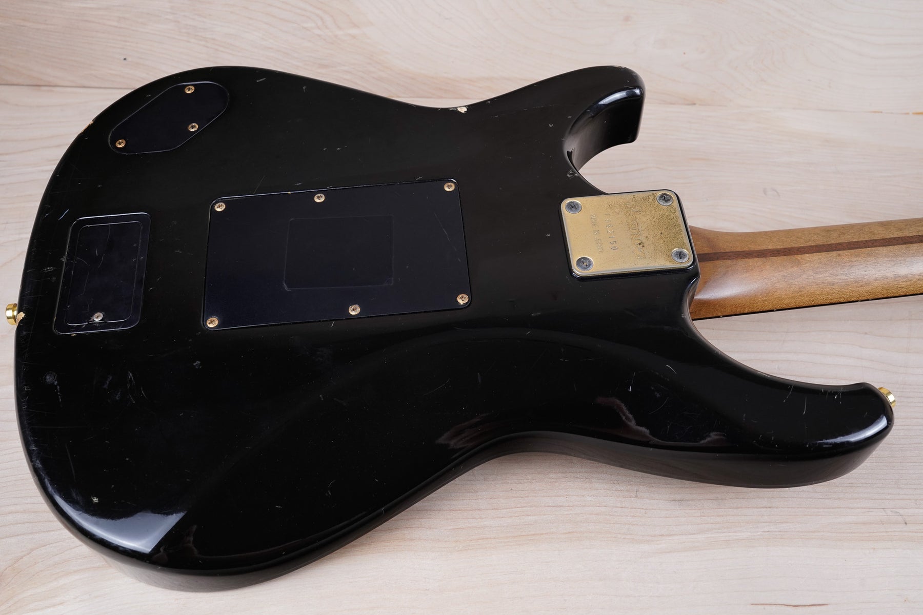 Ibanez Roadstar II Series RG1200 MIJ 1986 Marine Sunburst Made in Japa