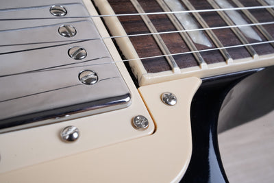 Gibson Les Paul Studio 2024 Dark Purple Burst w/ Original Soft Case