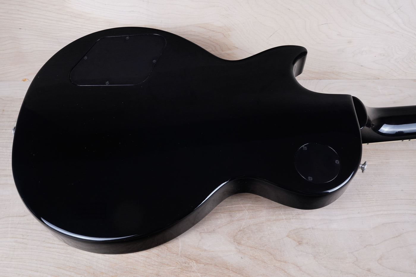 Gibson Les Paul Studio 2024 Dark Purple Burst w/ Original Soft Case