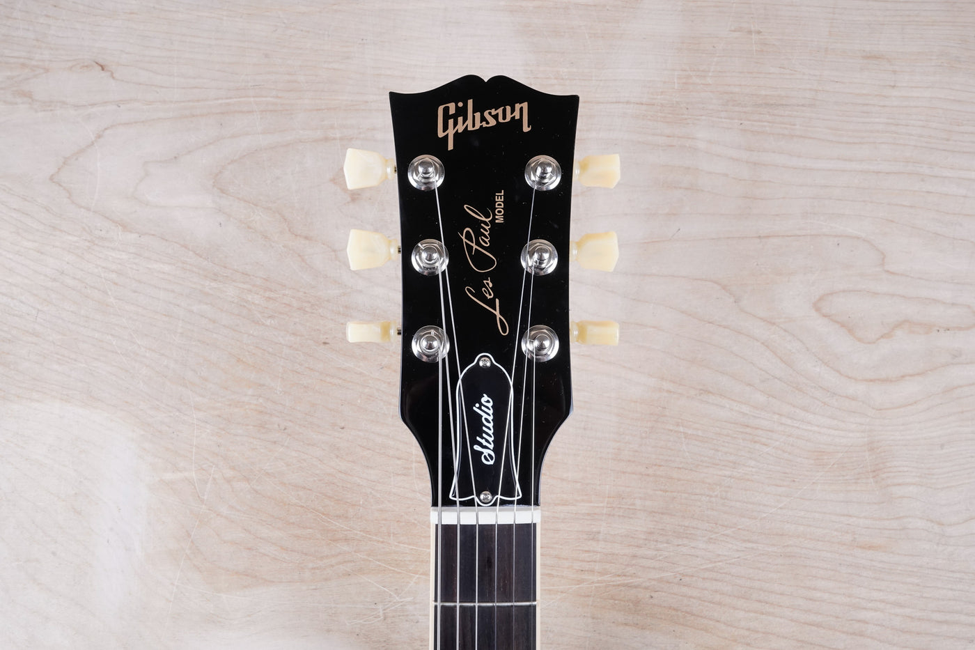 Gibson Les Paul Studio 2024 Dark Purple Burst w/ Original Soft Case