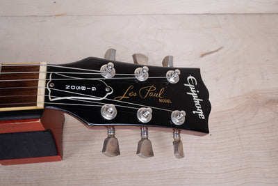 Epiphone LPS-80 Les Paul Standard (Japanese Domestic) 2000 Metallic Gold MIJ w/ OHSC