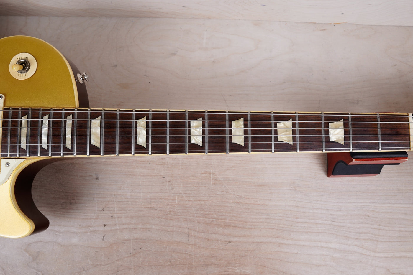 Epiphone LPS-80 Les Paul Standard (Japanese Domestic) 2000 Metallic Gold MIJ w/ OHSC