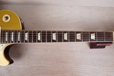 Epiphone LPS-80 Les Paul Standard (Japanese Domestic) 2000 Metallic Gold MIJ w/ OHSC